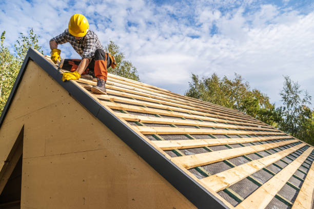 Best Storm Damage Roof Repair  in Desert Edge, CA
