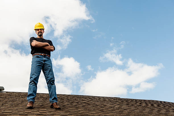 Residential Roof Replacement in Desert Edge, CA