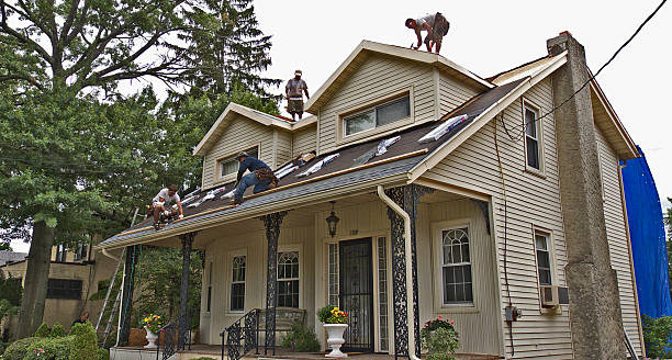 Best Residential Roof Replacement  in Desert Edge, CA